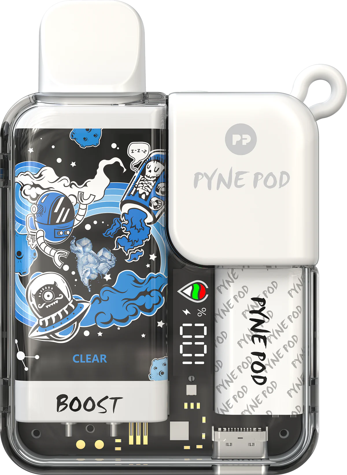 BUY PYNE POD 8500 PUFFS DISPOSABLE VAPE IN DUBAI