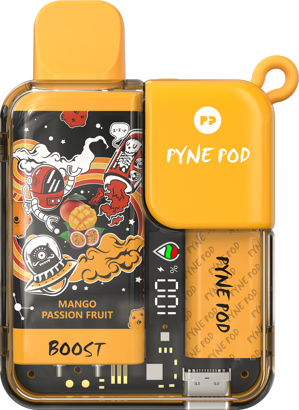 BUY PYNE POD 8500 PUFFS DISPOSABLE VAPE IN DUBAI