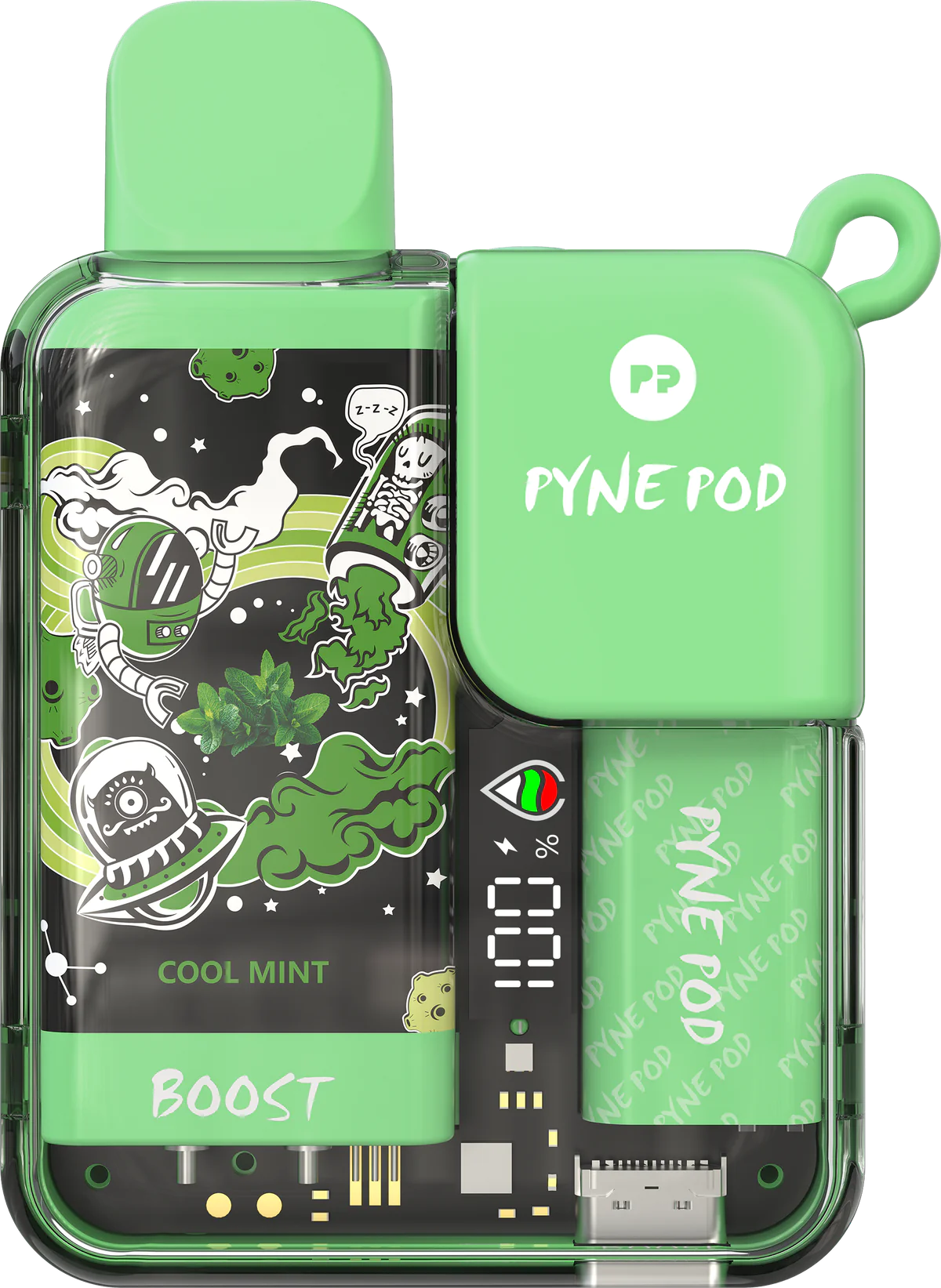 Pyne Pod 8500 Disposable Vape IN DUBAI