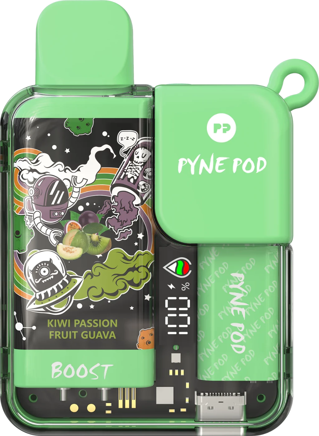 Pyne Pod 8500 Disposable Vape IN DUBAI
