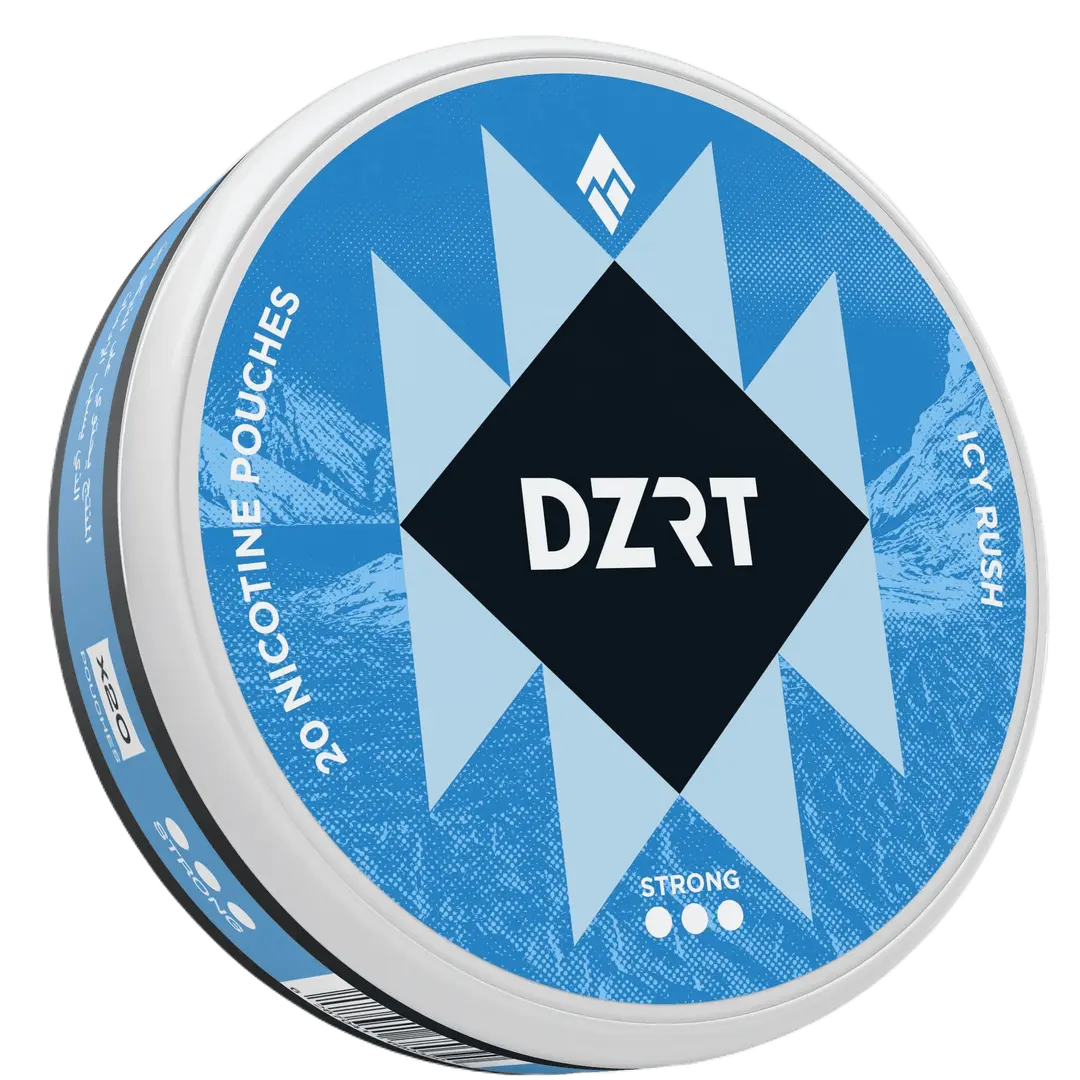 Buy DZRT Snus Nicotine Pouches Dubai, UAE| Snus Dubai
