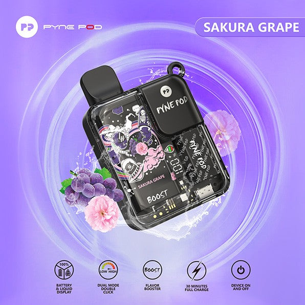 SAKURA GRAPE