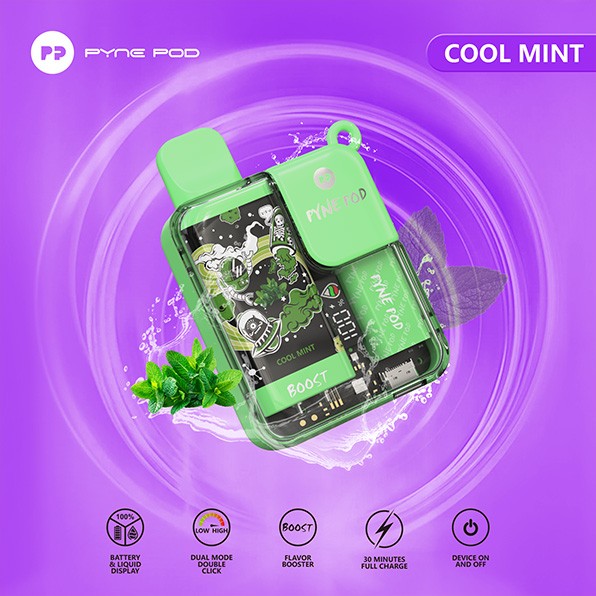 COOL MINT