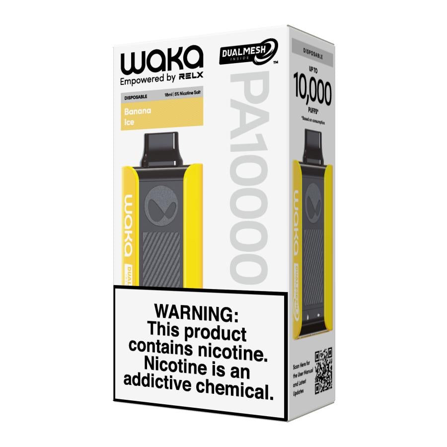 Waka Sopro 10000 Puffs 3% Disposable Vape