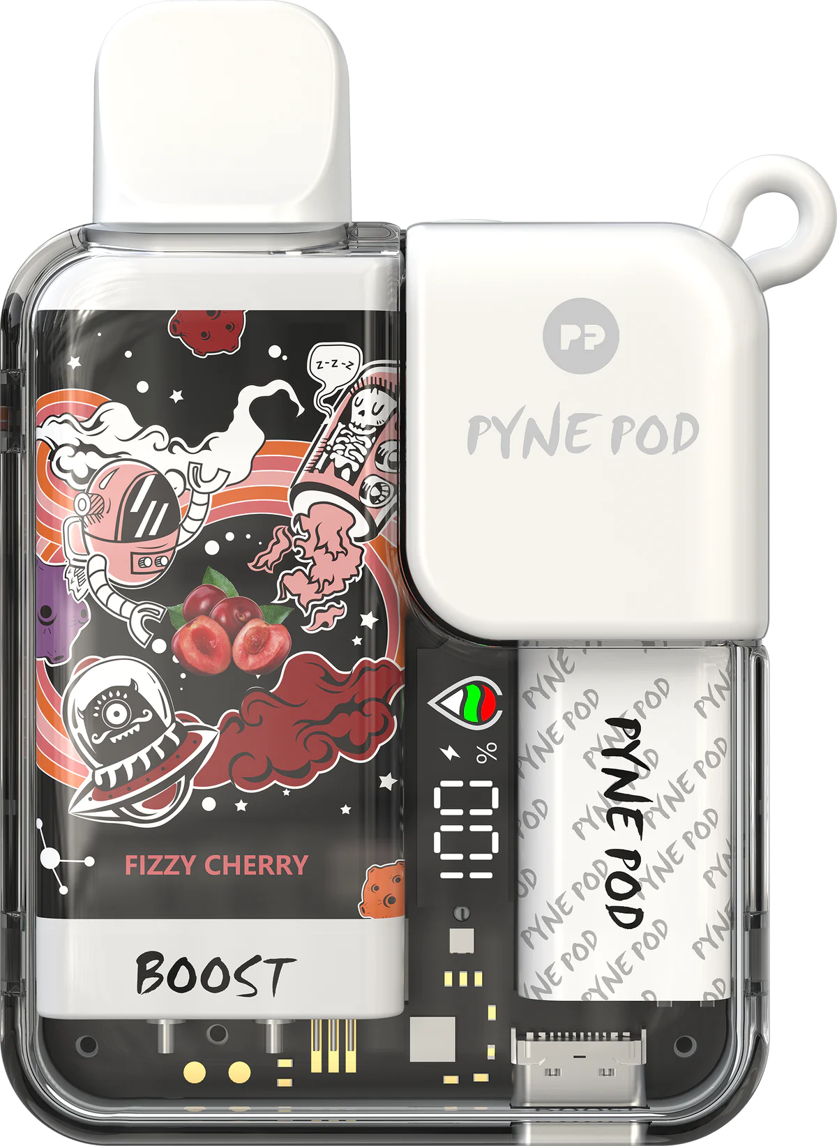 BUY PYNE POD 8500 PUFFS DISPOSABLE VAPE IN DUBAI