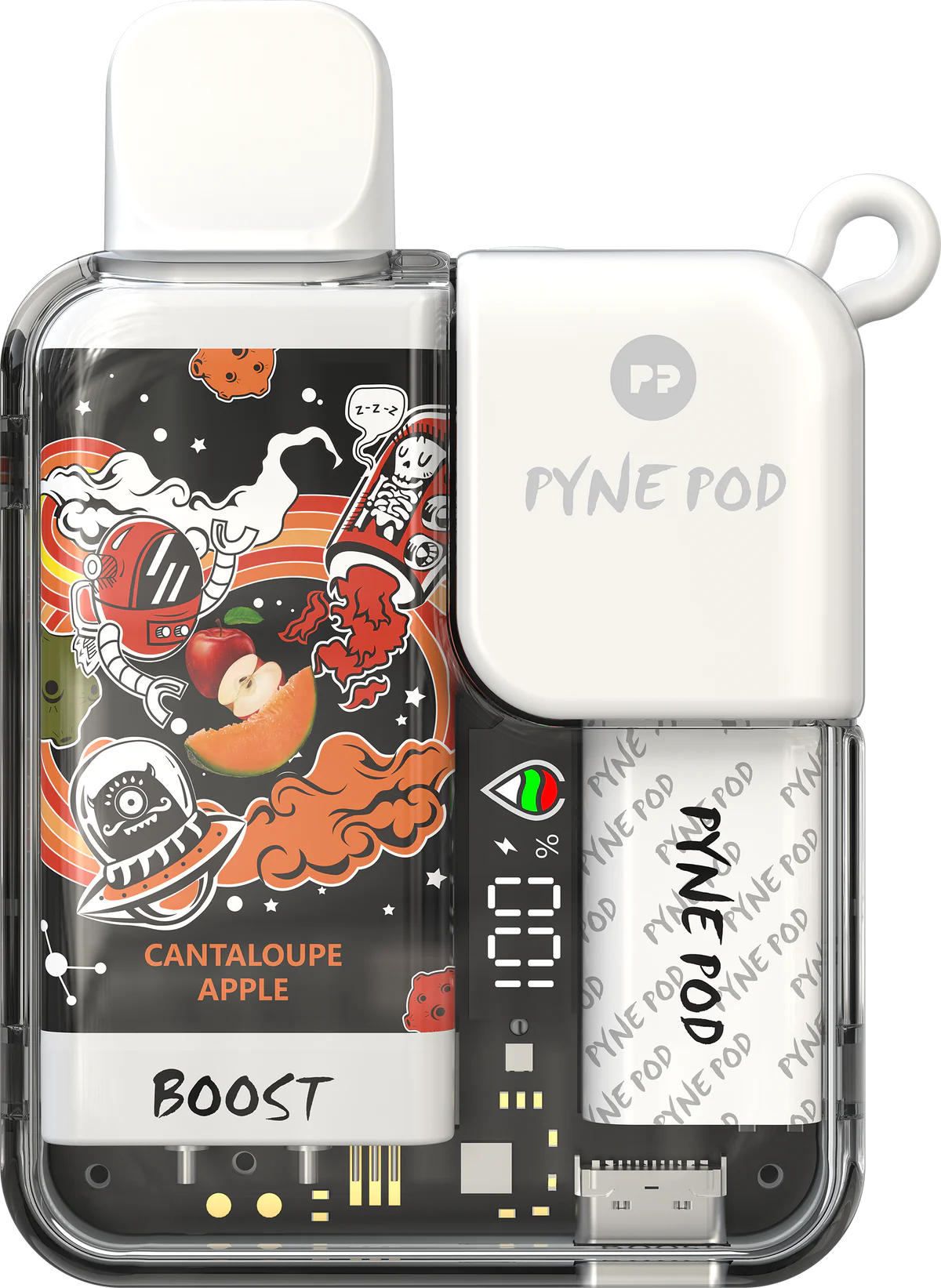 BUY PYNE POD 8500 PUFFS DISPOSABLE VAPE IN DUBAI