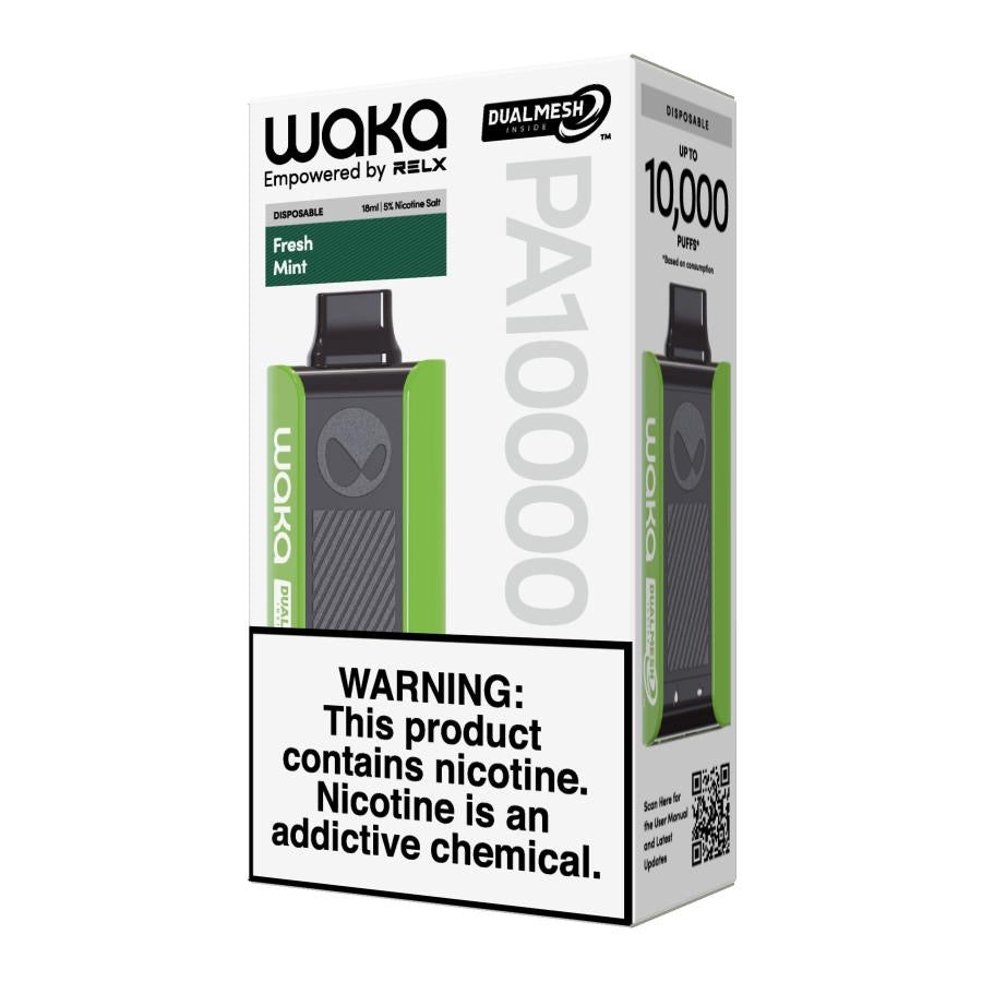 Waka Sopro 10000 Puffs 3% Disposable Vape