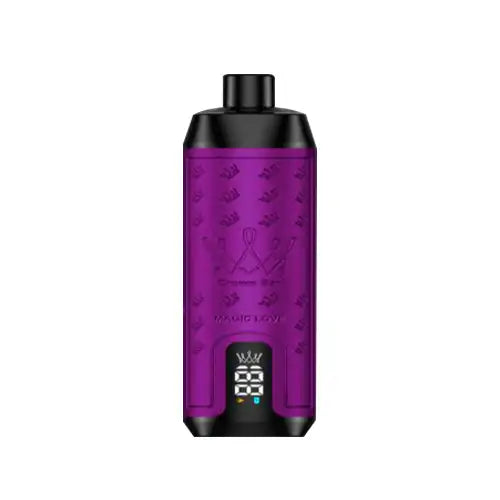 Crown Bar Pro Max 15000 Puffs by Al Fakher|