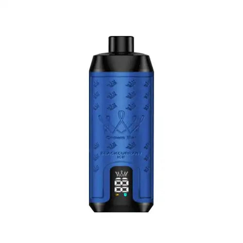 Crown Bar Pro Max 15000 Puffs by Al Fakher|