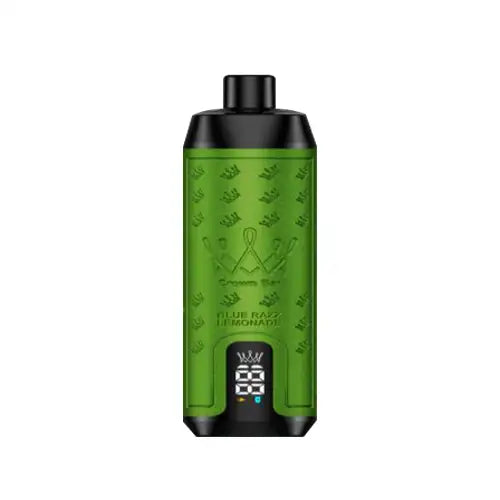 Crown Bar Pro Max 15000 Puffs by Al Fakher|