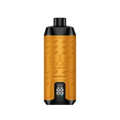 Crown Bar Pro Max 15000 Puffs by Al Fakher|