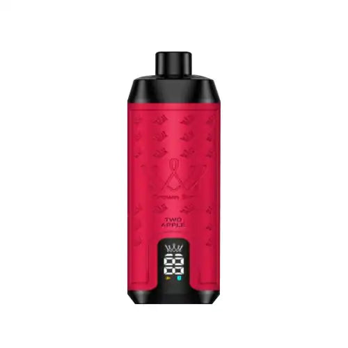 Crown Bar Pro Max 15000 Puffs by Al Fakher|