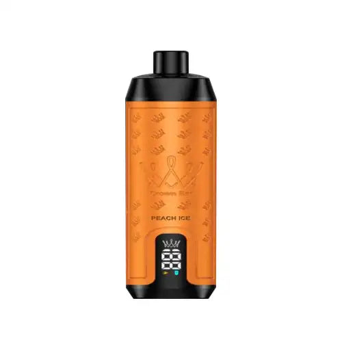 Crown Bar Pro Max 15000 Puffs by Al Fakher|