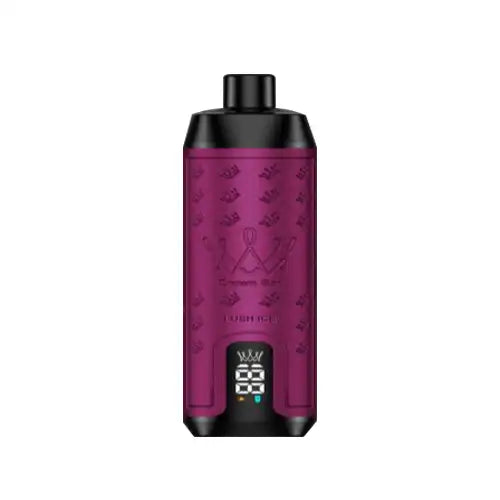 Crown Bar Pro Max 15000 Puffs by Al Fakher|