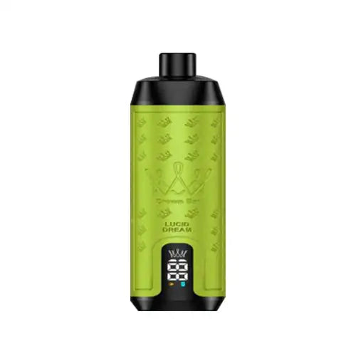 Crown Bar Pro Max 15000 Puffs by Al Fakher|