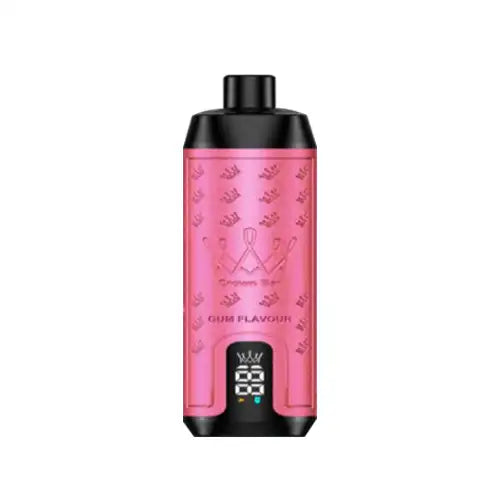 Crown Bar Pro Max 15000 Puffs by Al Fakher|