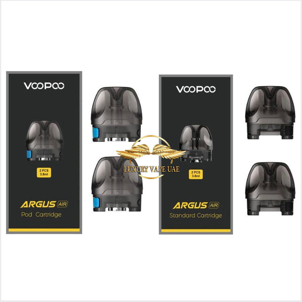 Voopoo Argus Air Standard Cartridge Argus Air Cartridge| Voopoo Pod Cartridge Dubai Luxury Smoke AE Voopoo Argus Air Standard Cartridge Argus Air Cartridge| Voopoo Pod Cartridge Dubai Luxury Smoke AE