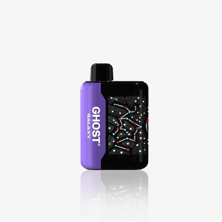 Ghost Galaxy 25K Puffs Disposable Vape by Vapes Bar-01