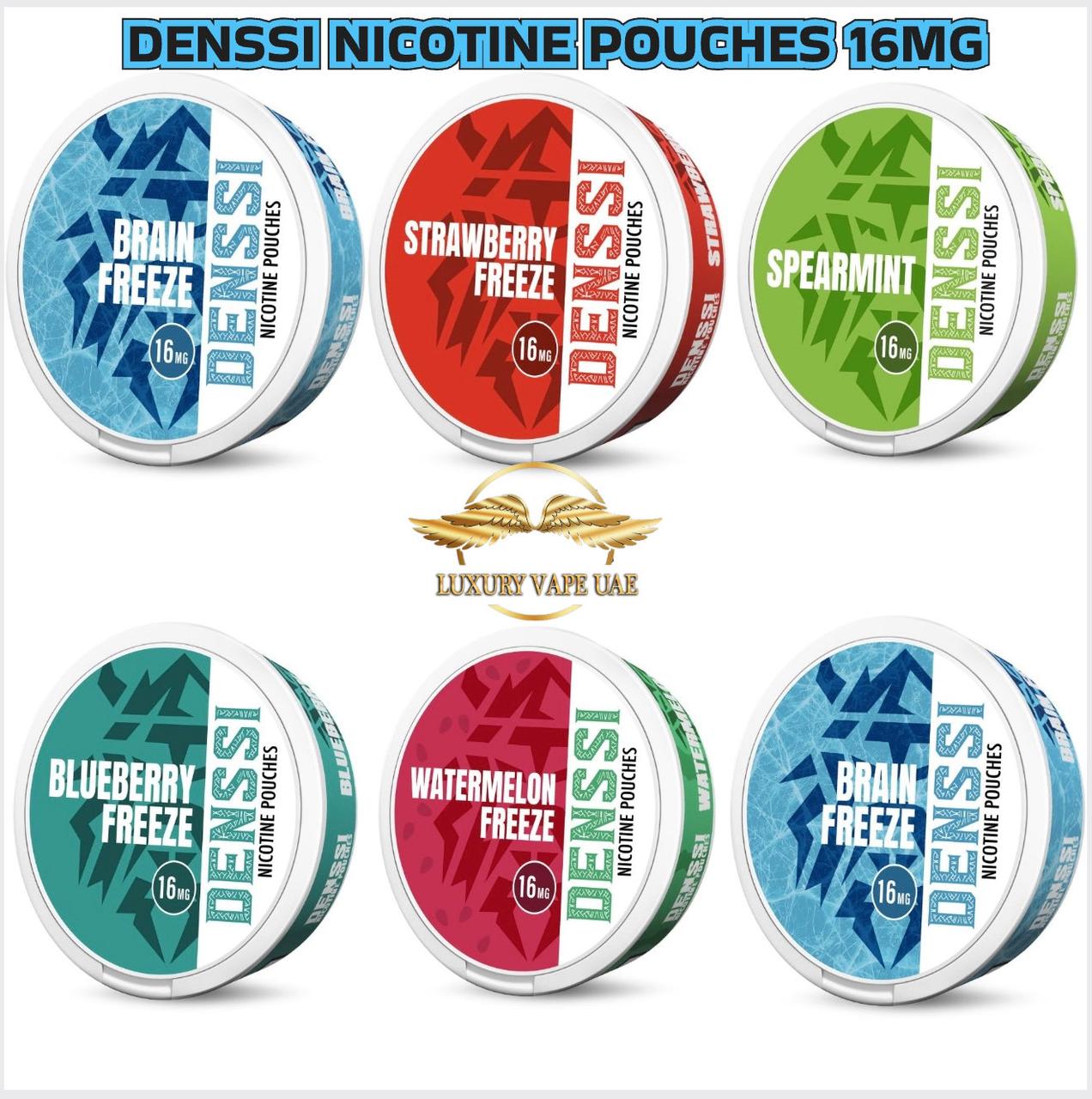 DENSSI NICOTINE POUCHES 16MG STRONG In Dubai/ DENSSI NICOTINE POUCHES 16MG flavor in Background/ DENSSI NICOTINE POUCHES 16MG STRONG In Dubai Business Bay/ DENSSI NICOTINE POUCHES 16MG STRONG In Dubai Downtown/ DENSSI NICOTINE POUCHES 16MG STRONG In Dubai near me