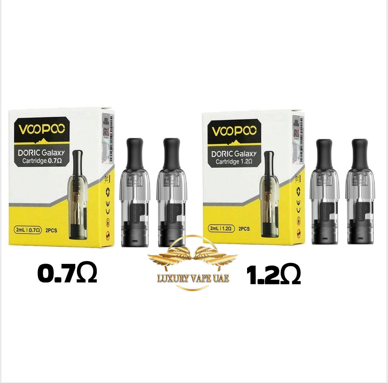 Voopoo Pod Certridge| Pod Vape Kit