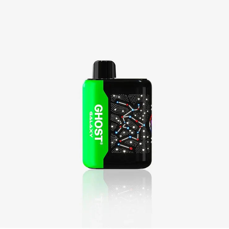 Ghost Galaxy 25K Puffs Disposable Vape by Vapes Bar