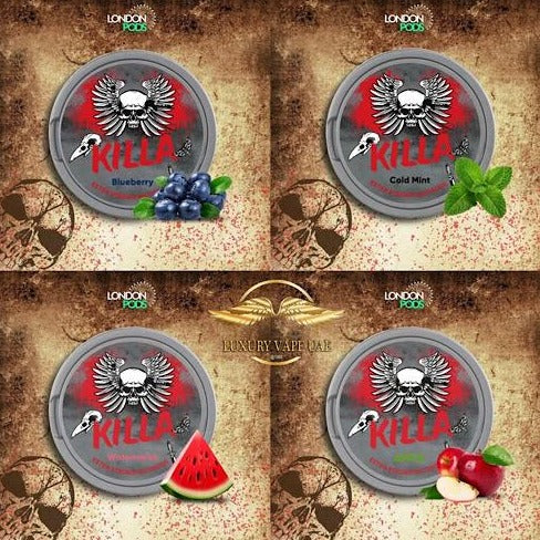 Snus Flavors