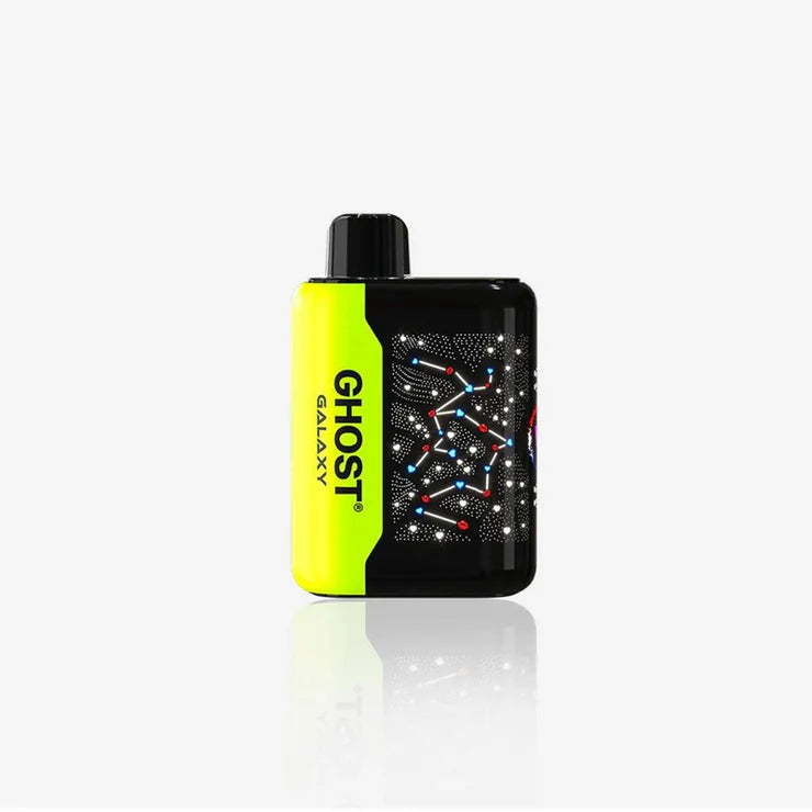 Ghost Galaxy 25K Puffs Disposable Vape by Vapes Bar