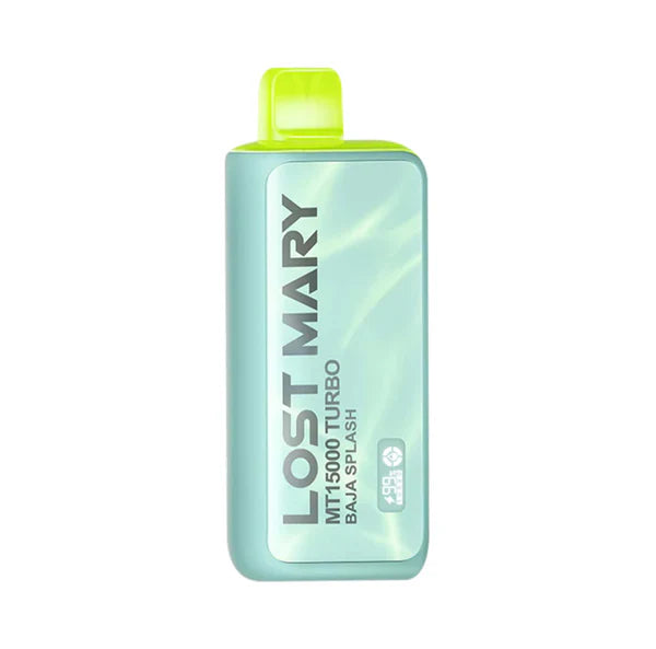 Lost Mary MT15000 Turbo Disposable Vape Pen In Dubai, UAE|