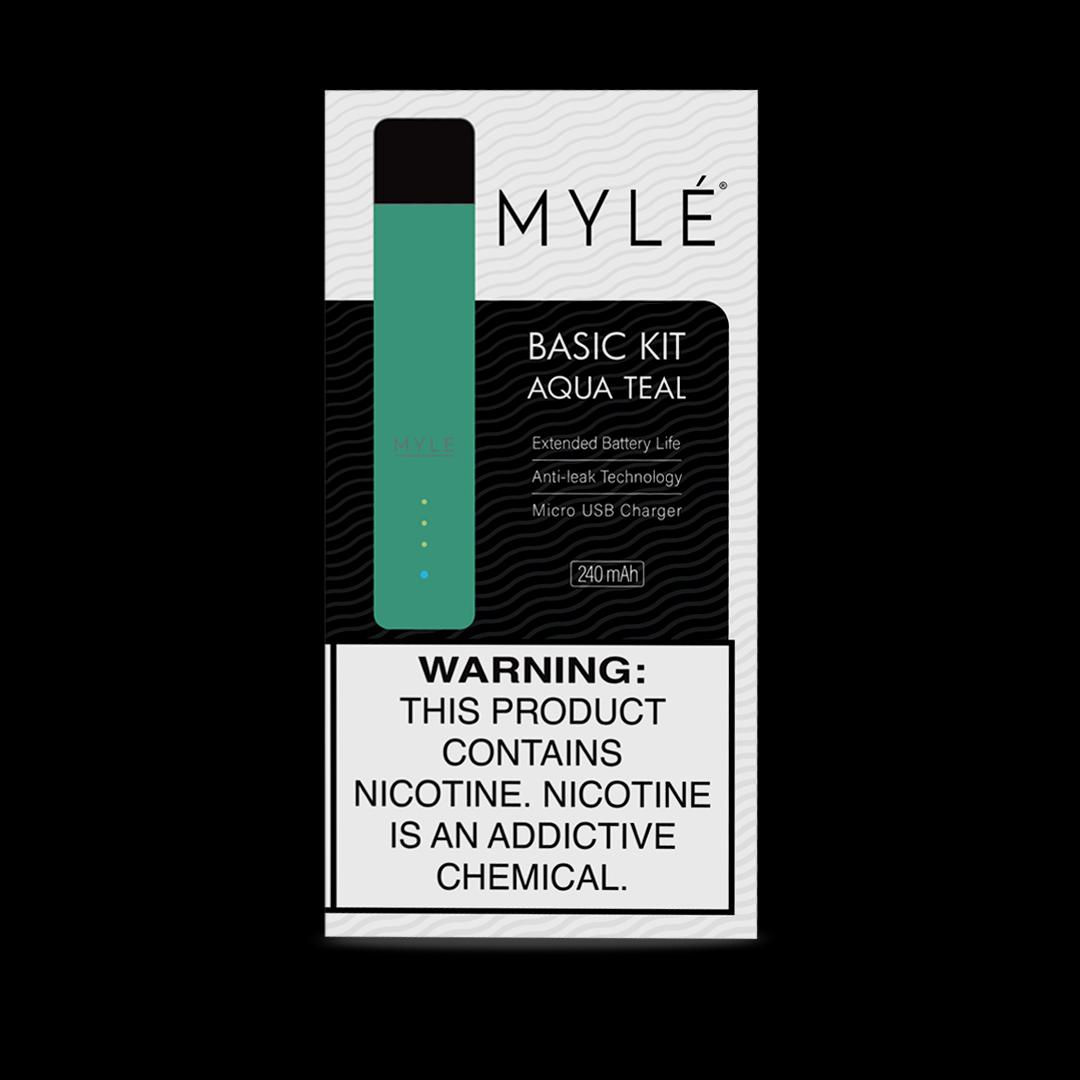 MYLE V4 BASIC KITS DEVICE| PODS SYESTME KIT