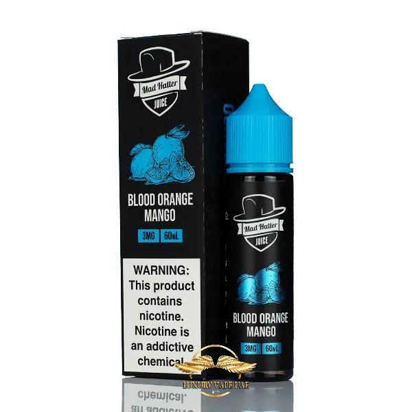 Mad Hatter E-Juice 60ml| All Series Dubai