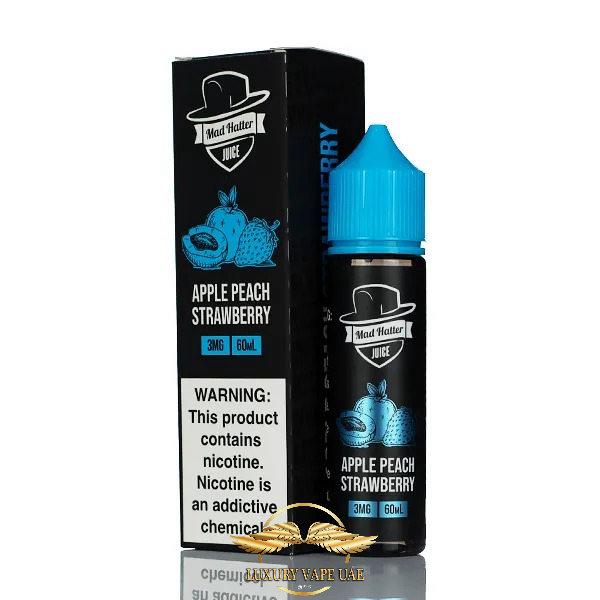 Mad Hatter E-Juice 60ml| All Series Dubai