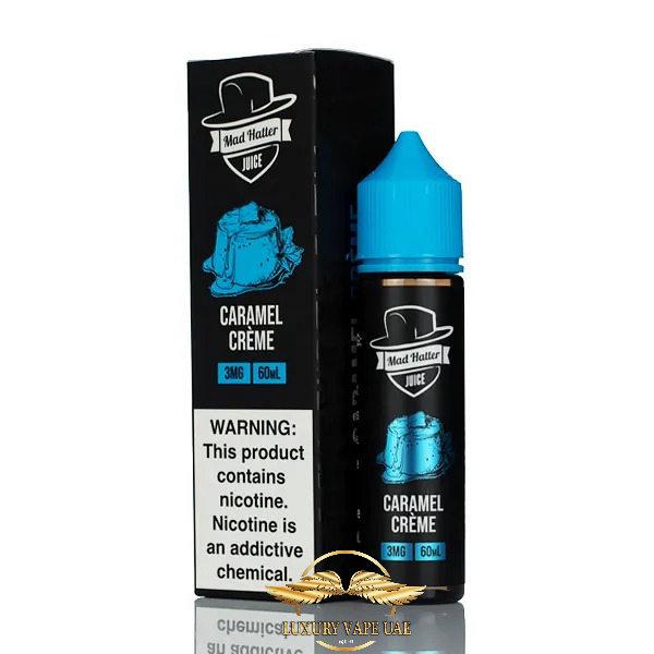 Mad Hatter E-Juice 60ml| All Series Dubai