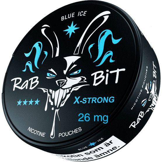 Blue Ice Flavor Snus