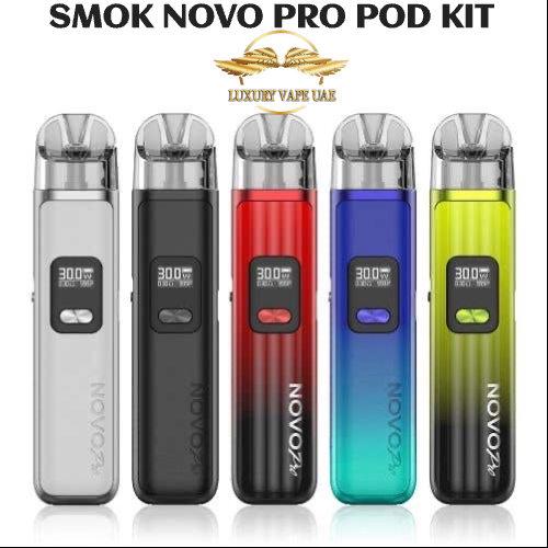 SMOK Novo Pro 30W Kit Pod System Kit|