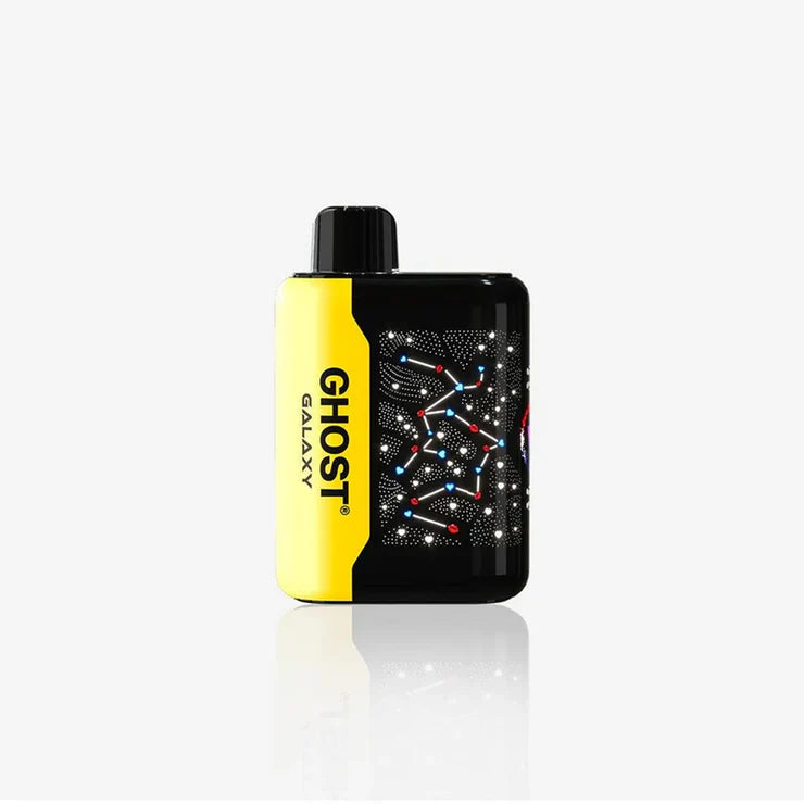 Ghost Galaxy 25K Puffs Disposable Vape by Vapes Bar