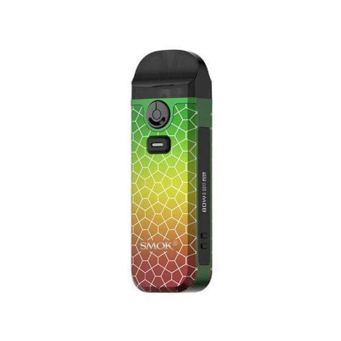 SMOK Nord 4 Pod Vape Kit 40W Capacity|