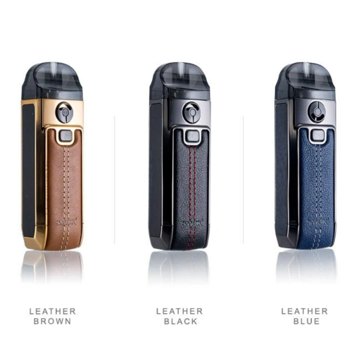 SMOK Nord 4 Pod Vape Kit 40W Capacity|