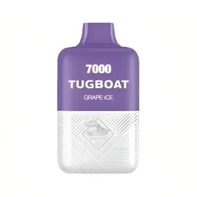 TUGBOAT SUPER 7000 PUFFS