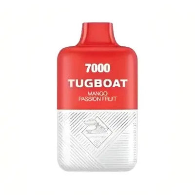 TUGBOAT SUPER 7000 PUFFS