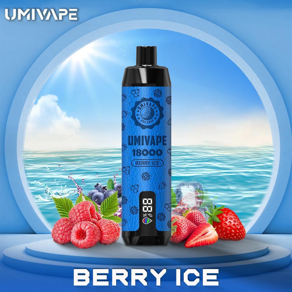 UMIVAPE U Bar 18000 Puffs In DUBAI
