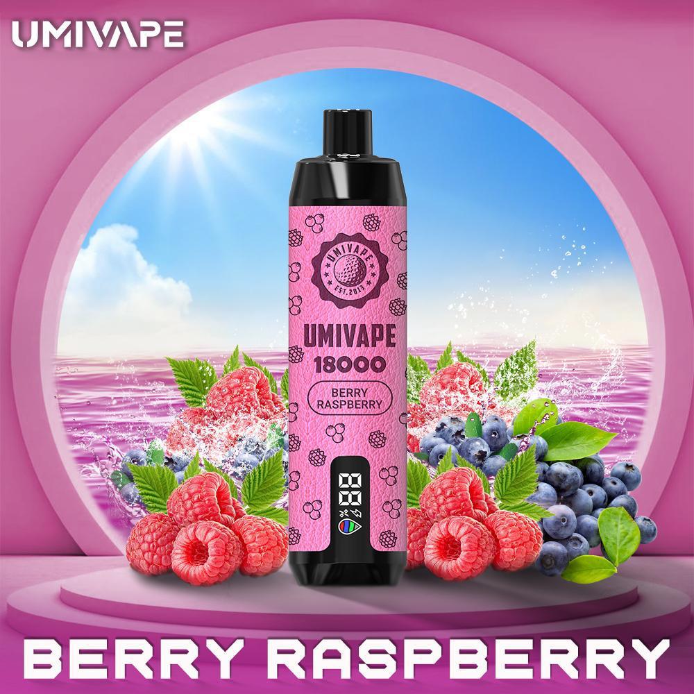 UMIVAPE U Bar 18000 Puffs In DUBAI