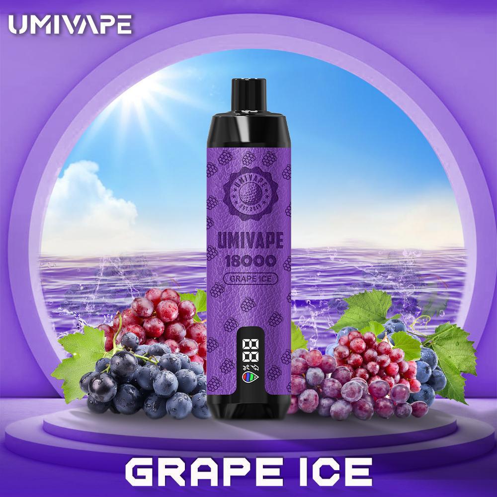 UMIVAPE U Bar 18000 Puffs In DUBAI