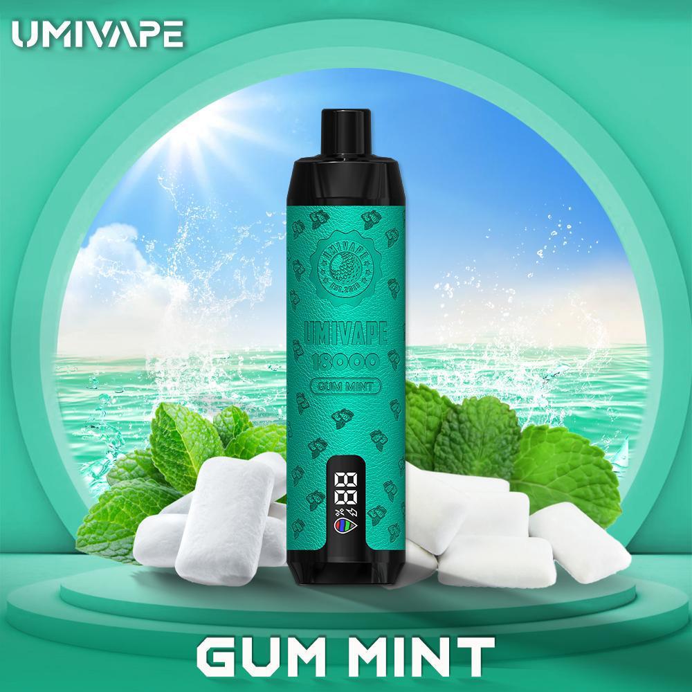 UMIVAPE U Bar 18000 Puffs In DUBAI