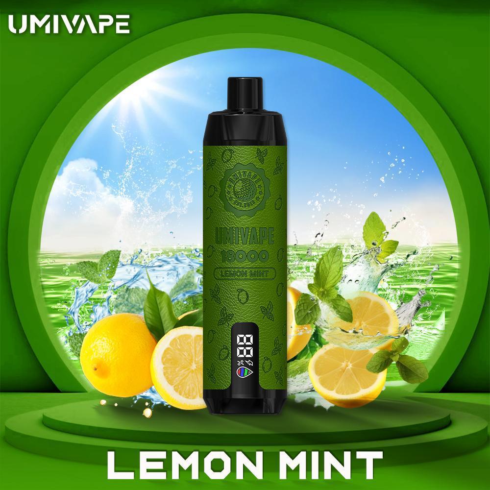 UMIVAPE U Bar 18000 Puffs In DUBAI