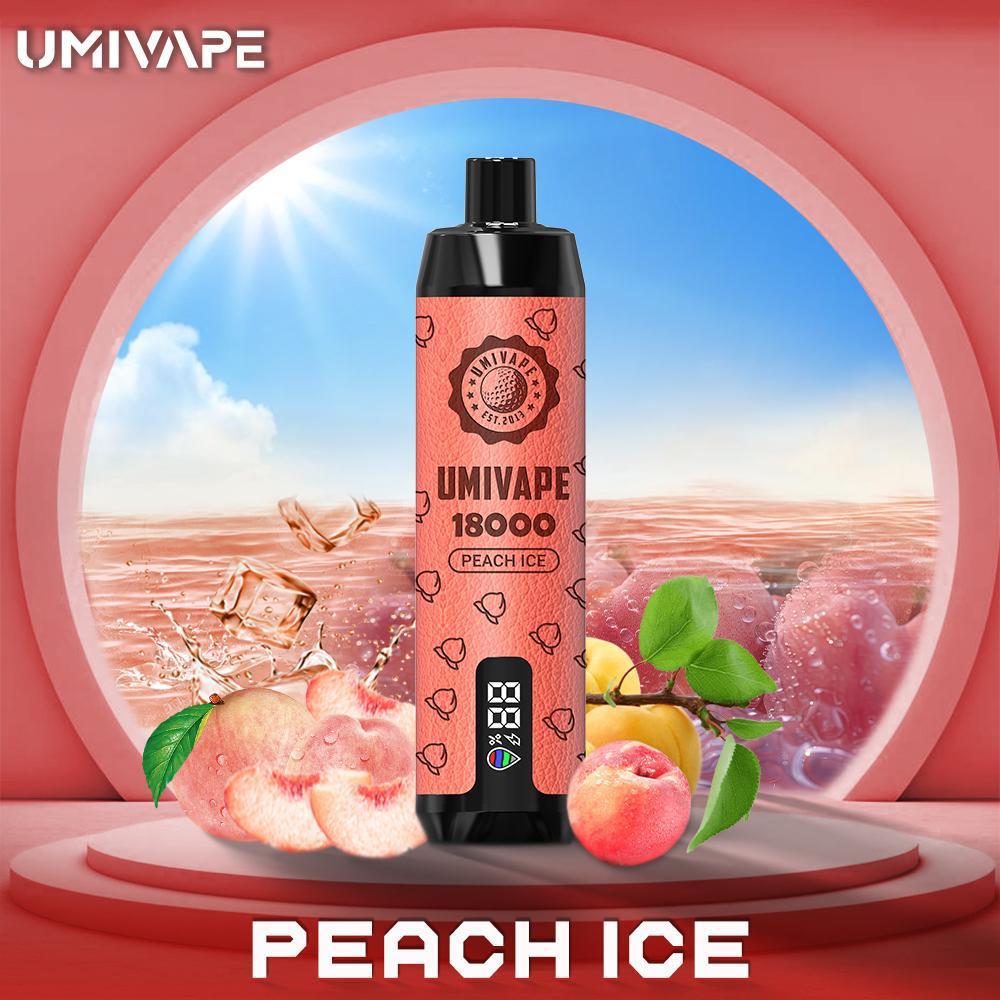 UMIVAPE U Bar 18000 Puffs In DUBAI