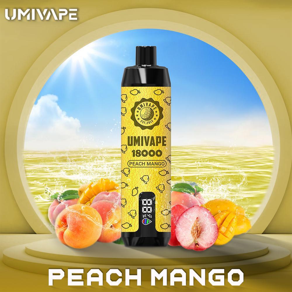 UMIVAPE U Bar 18000 Puffs In DUBAI