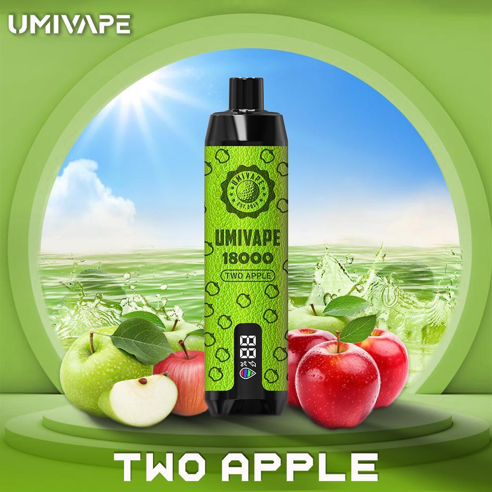 UMIVAPE U Bar 18000 Puffs In DUBAI