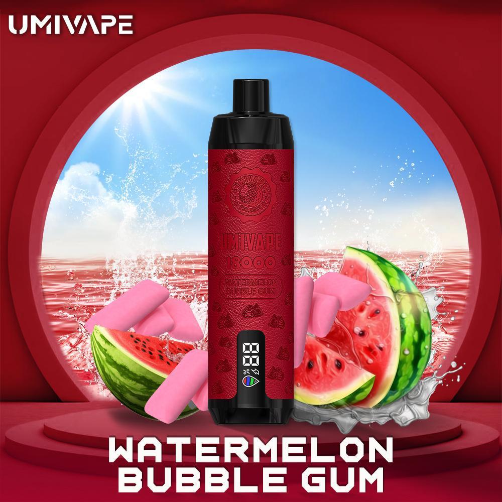 UMIVAPE U Bar 18000 Puffs In DUBAI