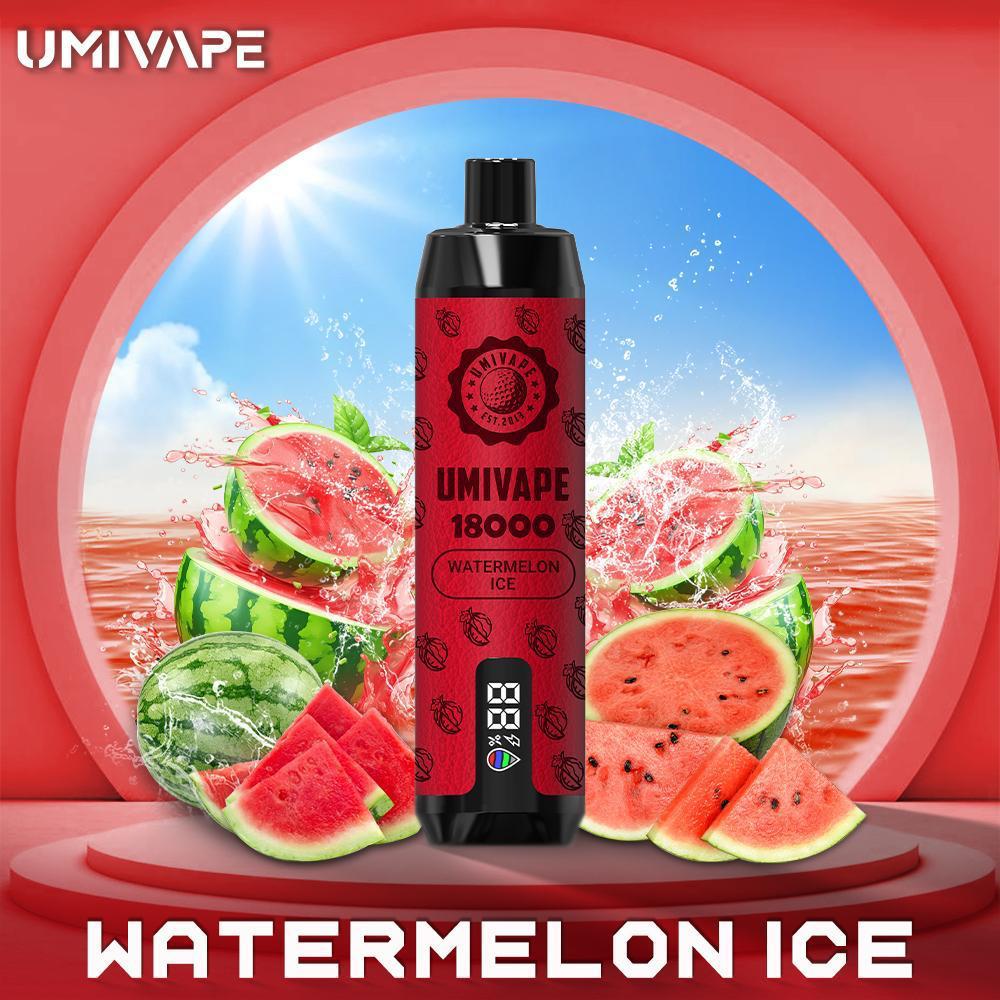 UMIVAPE U Bar 18000 Puffs In DUBAI