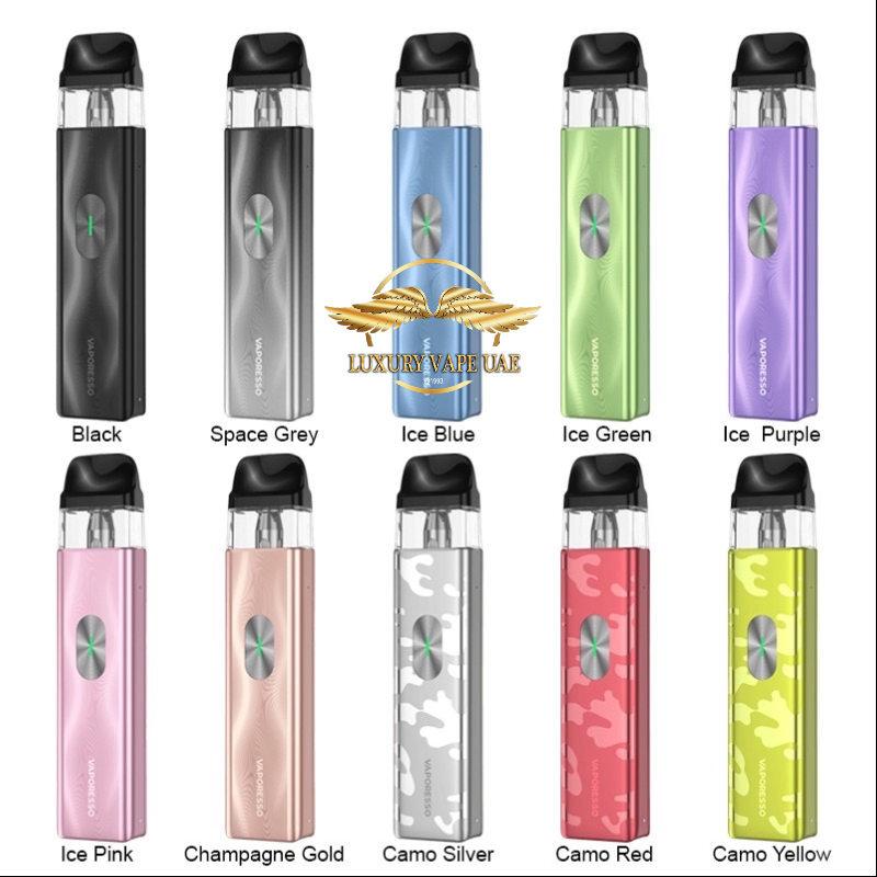 Vaporesso Brand XROS 4 Mini Pod Kit In Dubai|